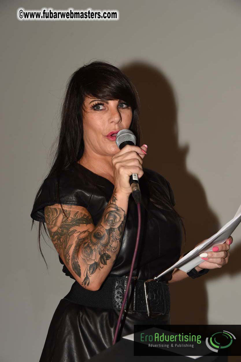 UKAP Awards Party + Sex & Censorship Fundraiser