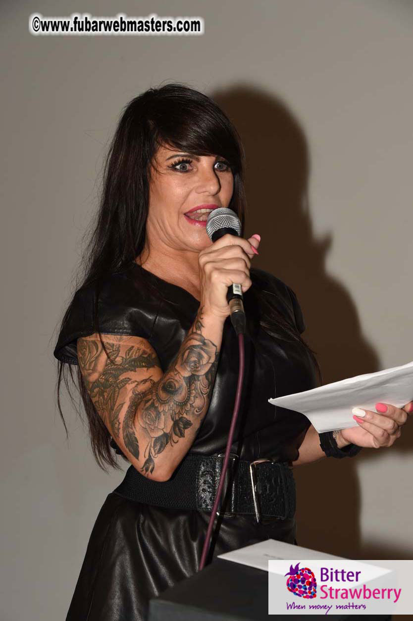 UKAP Awards Party + Sex & Censorship Fundraiser