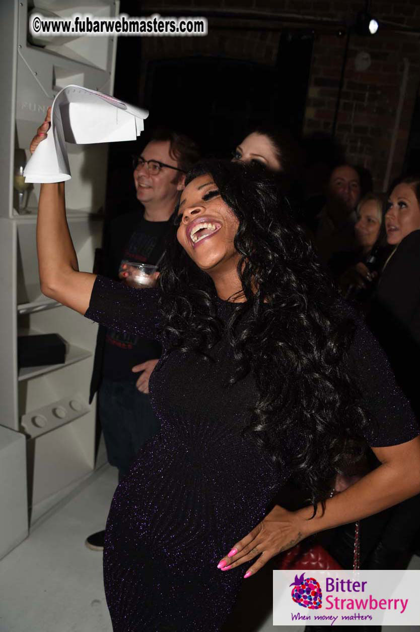 UKAP Awards Party + Sex & Censorship Fundraiser