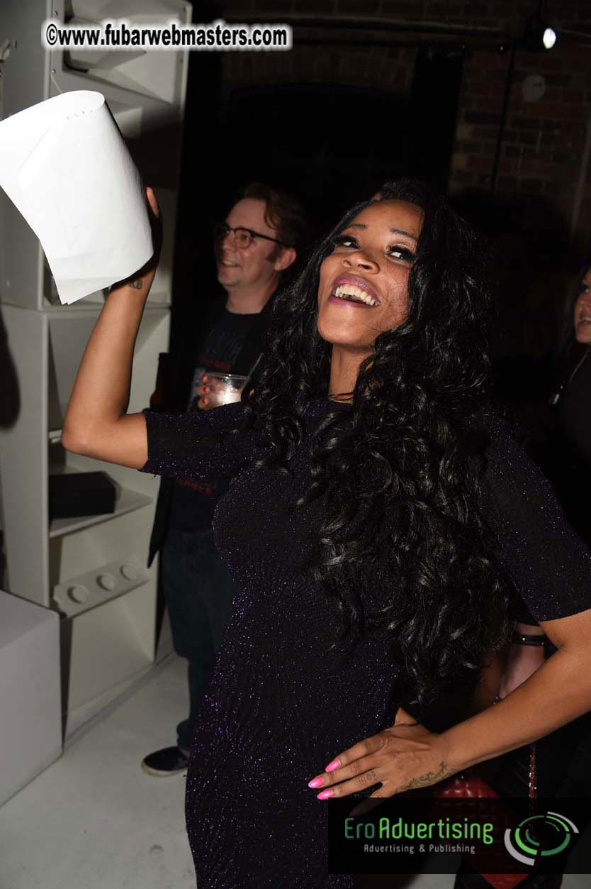 UKAP Awards Party + Sex & Censorship Fundraiser