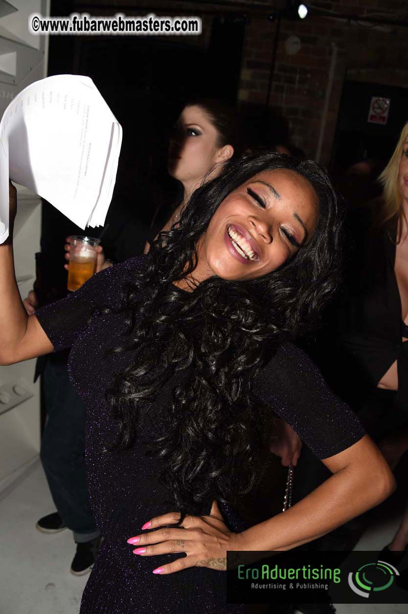 UKAP Awards Party + Sex & Censorship Fundraiser