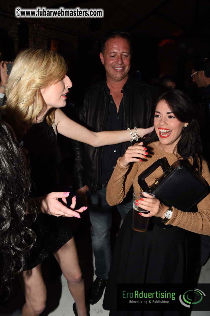 UKAP Awards Party + Sex & Censorship Fundraiser