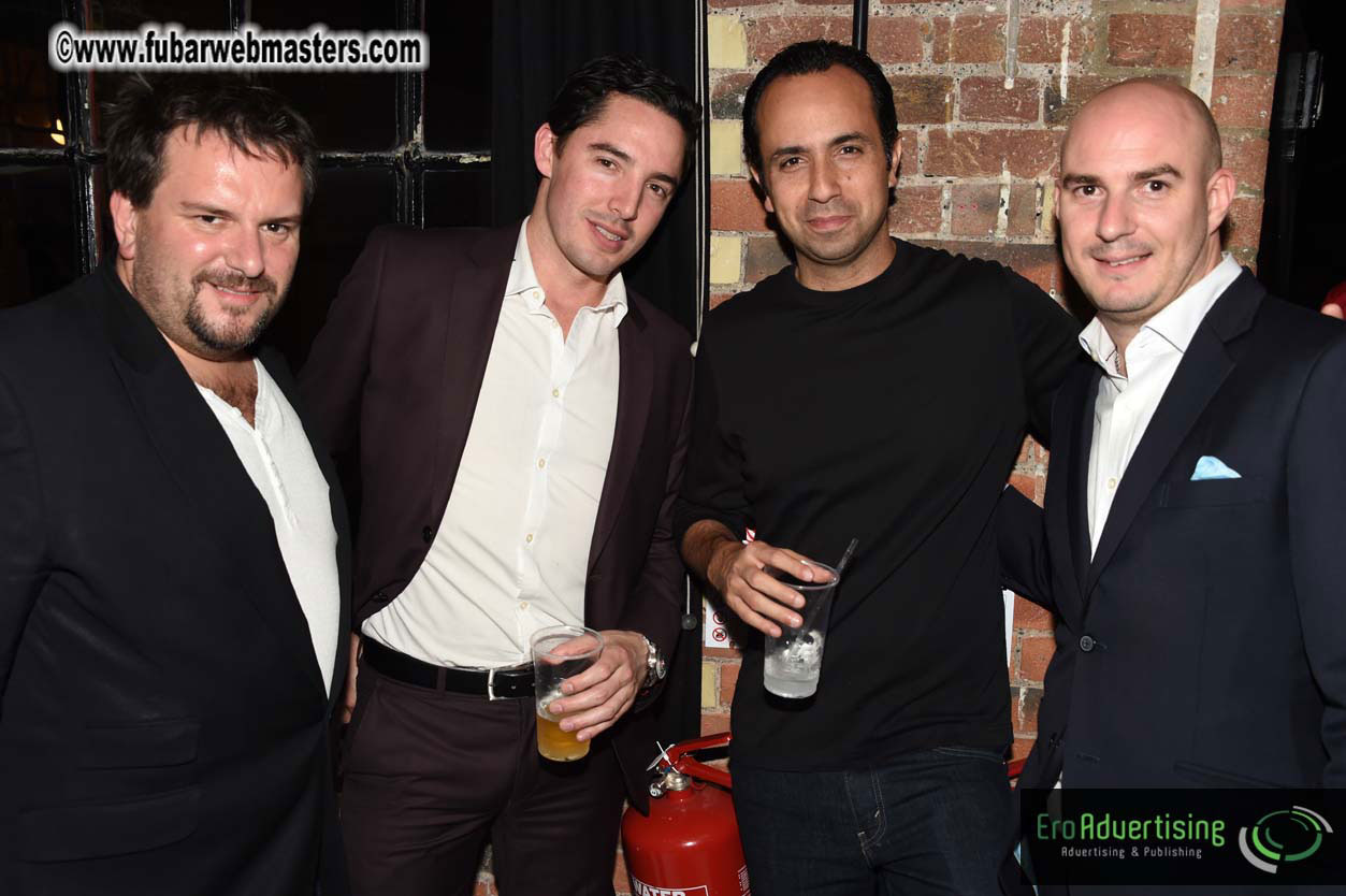 UKAP Awards Party + Sex & Censorship Fundraiser