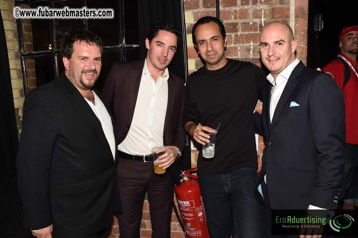 UKAP Awards Party + Sex & Censorship Fundraiser