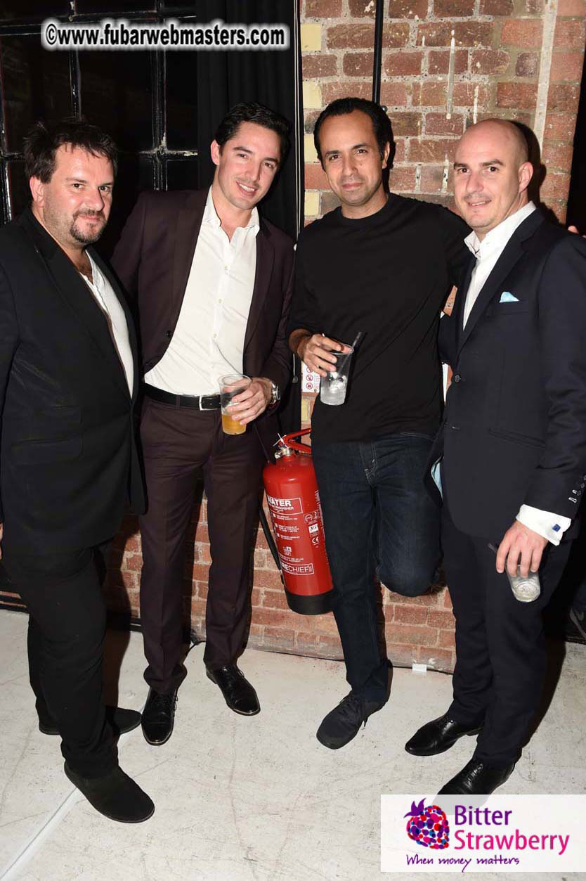 UKAP Awards Party + Sex & Censorship Fundraiser