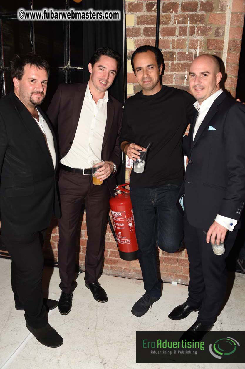 UKAP Awards Party + Sex & Censorship Fundraiser