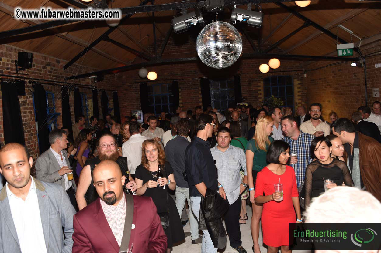 UKAP Awards Party + Sex & Censorship Fundraiser