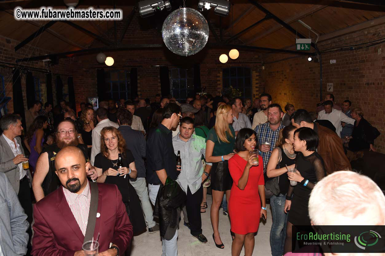 UKAP Awards Party + Sex & Censorship Fundraiser