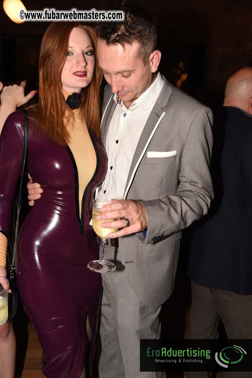 UKAP Awards Party + Sex & Censorship Fundraiser