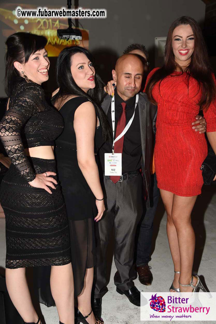 UKAP Awards Party + Sex & Censorship Fundraiser