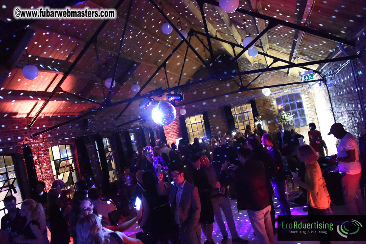 UKAP Awards Party + Sex & Censorship Fundraiser