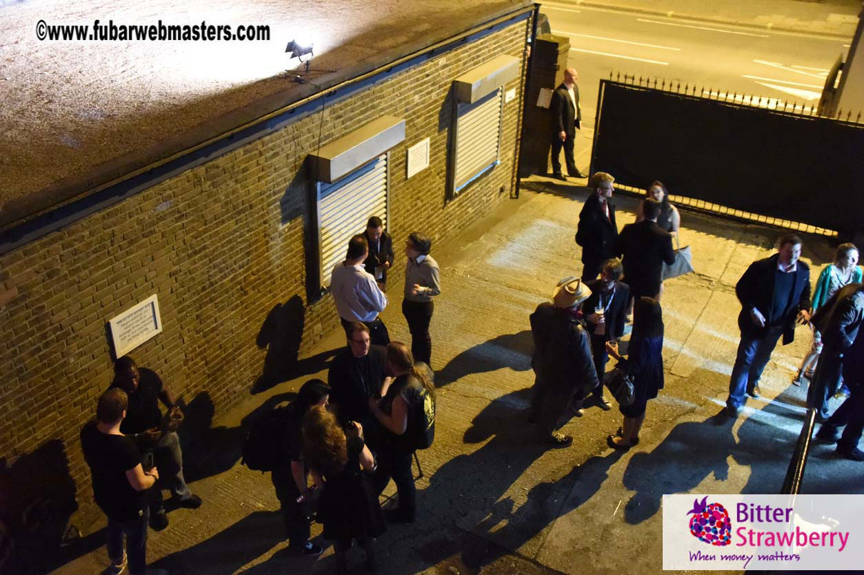 UKAP Awards Party + Sex & Censorship Fundraiser