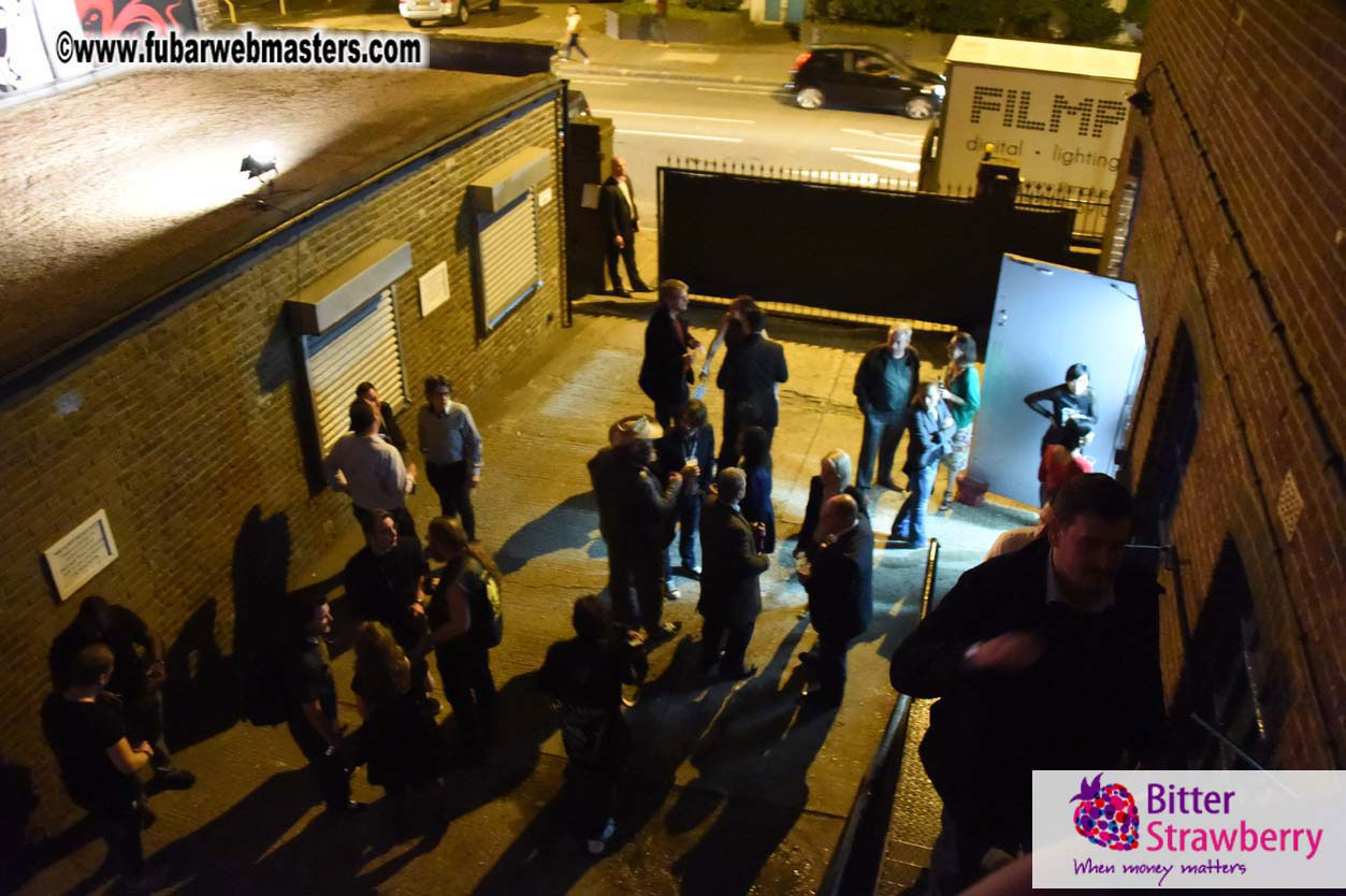 UKAP Awards Party + Sex & Censorship Fundraiser