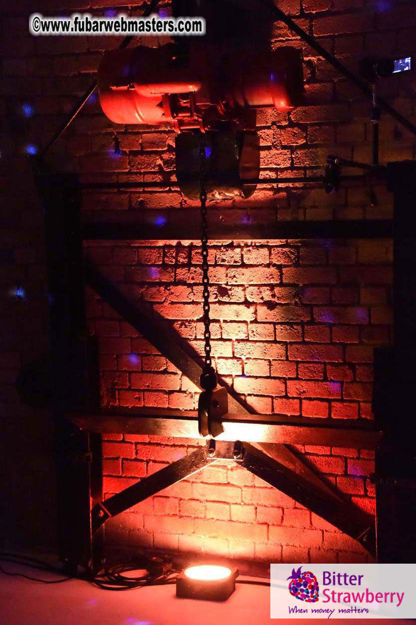 UKAP Awards Party + Sex & Censorship Fundraiser