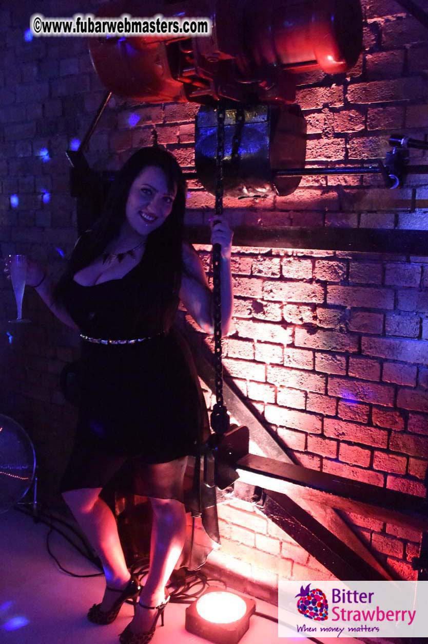 UKAP Awards Party + Sex & Censorship Fundraiser