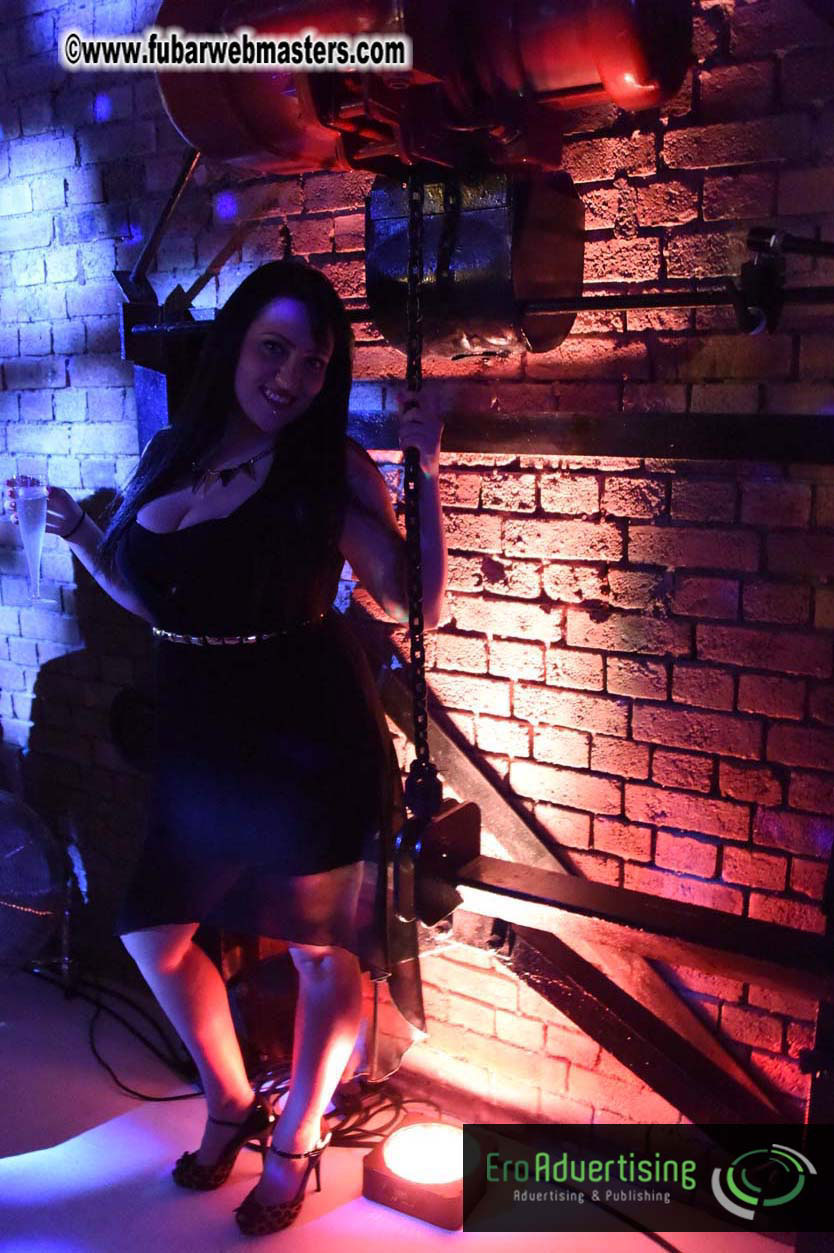 UKAP Awards Party + Sex & Censorship Fundraiser