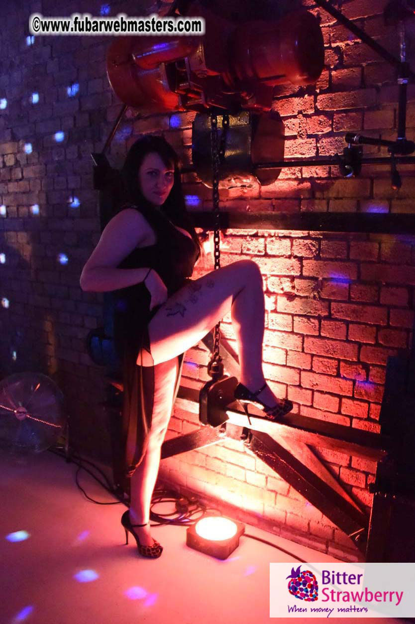 UKAP Awards Party + Sex & Censorship Fundraiser