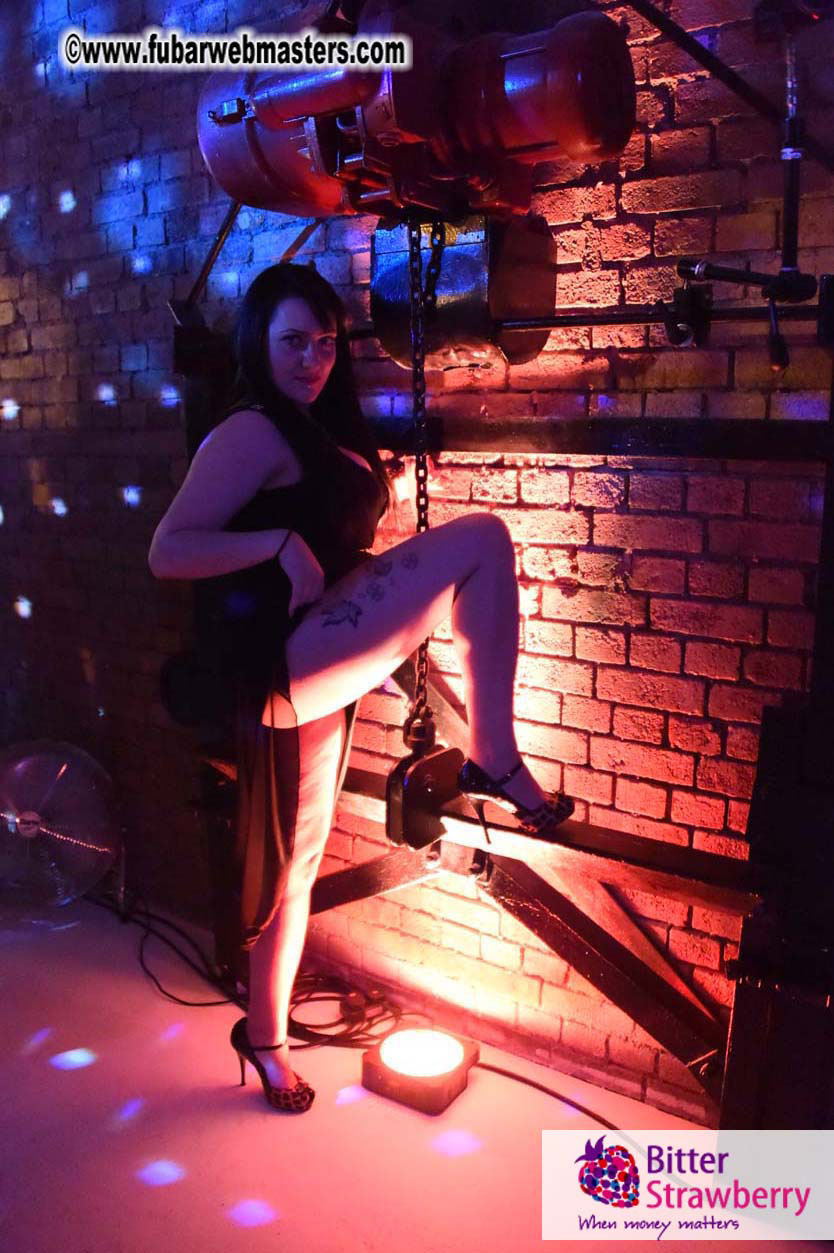 UKAP Awards Party + Sex & Censorship Fundraiser