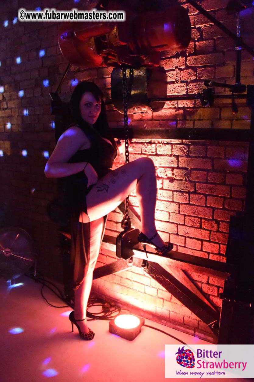 UKAP Awards Party + Sex & Censorship Fundraiser