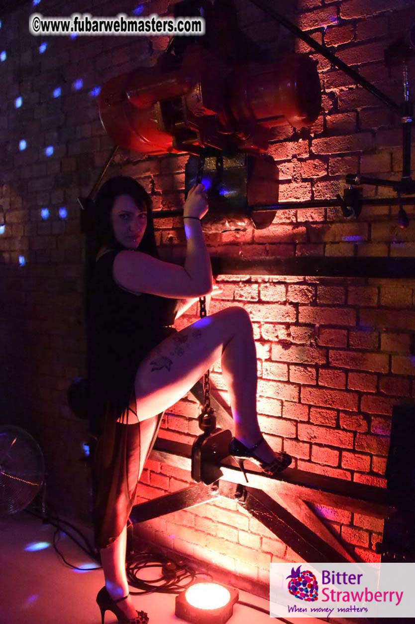 UKAP Awards Party + Sex & Censorship Fundraiser