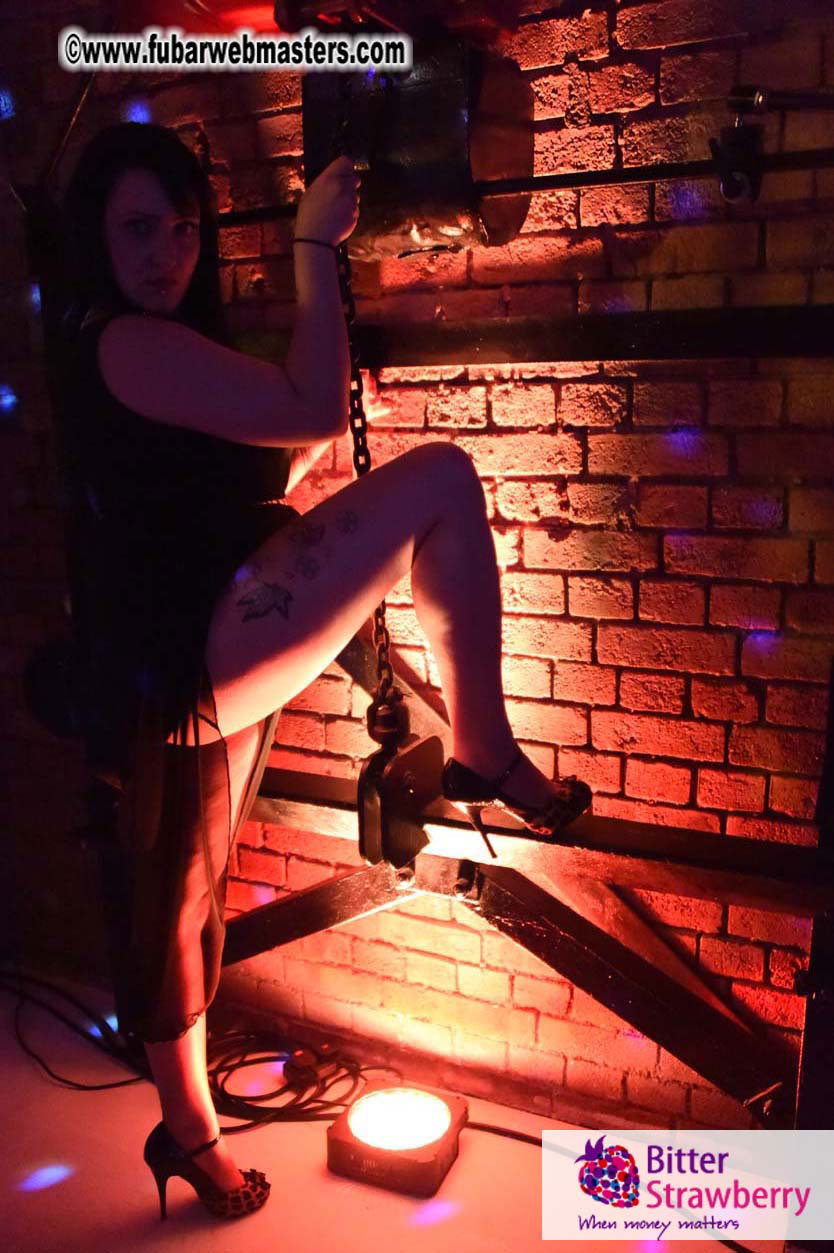 UKAP Awards Party + Sex & Censorship Fundraiser