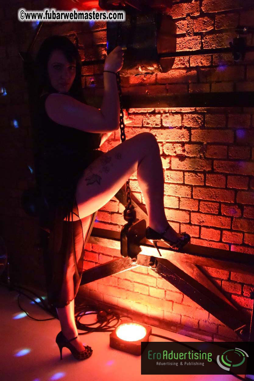 UKAP Awards Party + Sex & Censorship Fundraiser