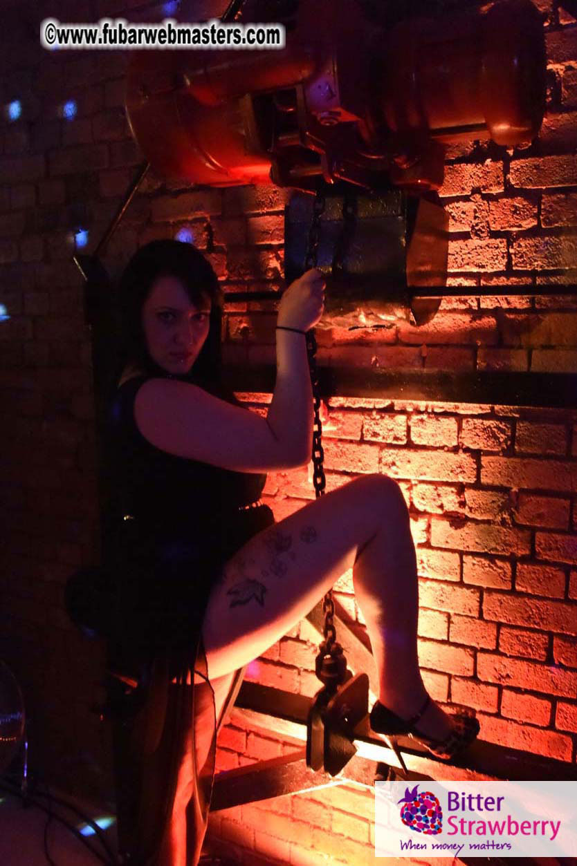 UKAP Awards Party + Sex & Censorship Fundraiser