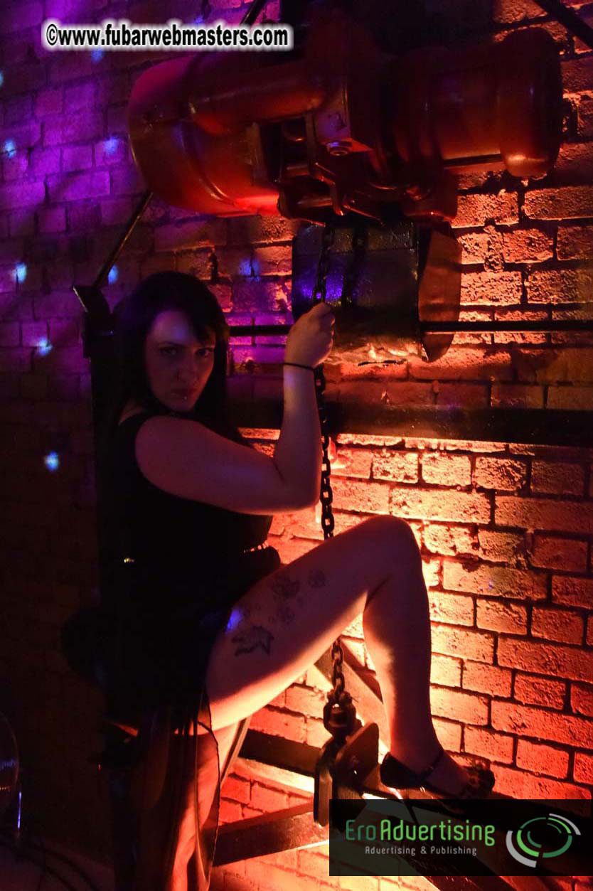 UKAP Awards Party + Sex & Censorship Fundraiser