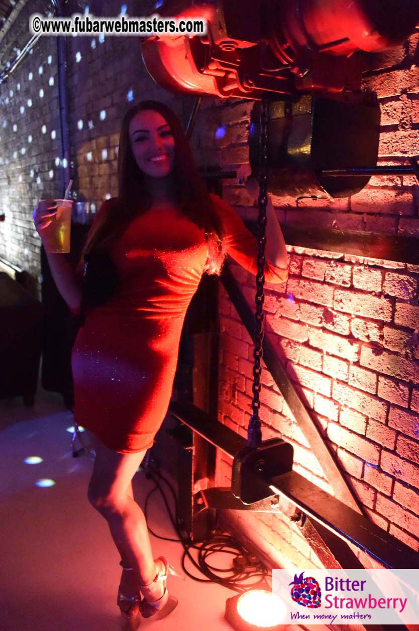 UKAP Awards Party + Sex & Censorship Fundraiser