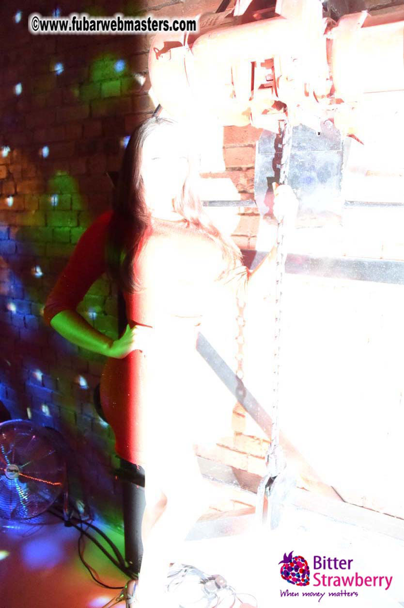 UKAP Awards Party + Sex & Censorship Fundraiser