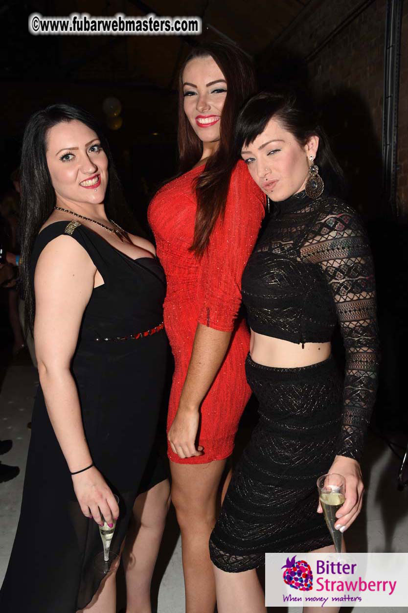 UKAP Awards Party + Sex & Censorship Fundraiser