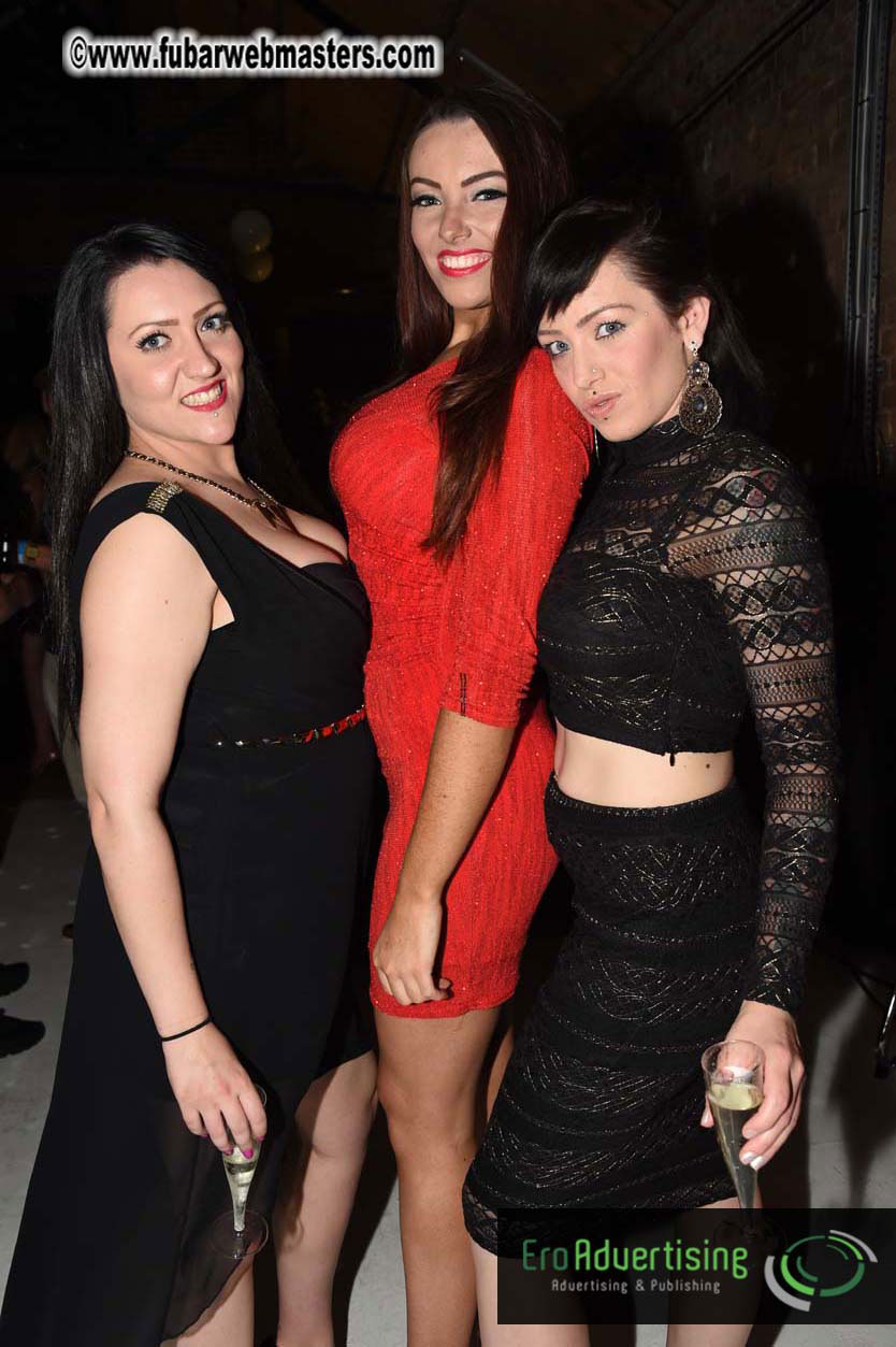 UKAP Awards Party + Sex & Censorship Fundraiser