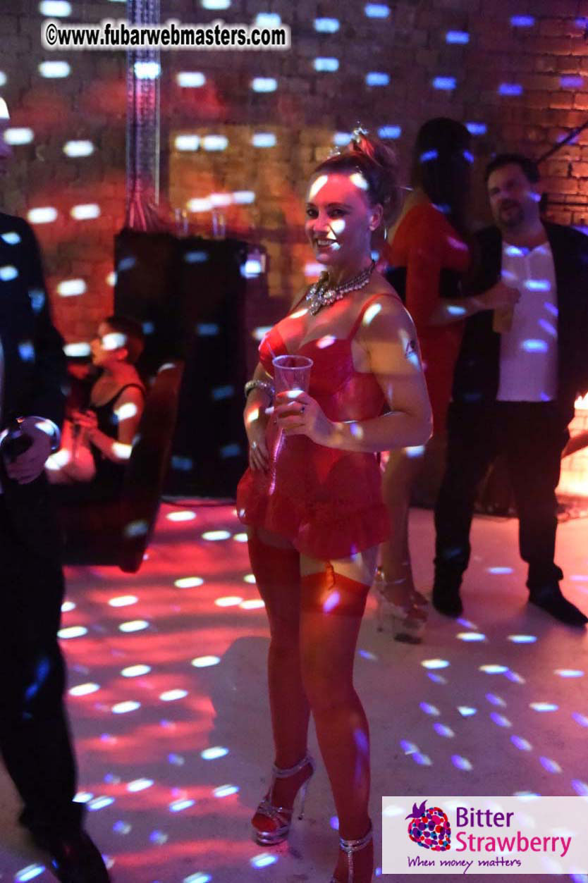 UKAP Awards Party + Sex & Censorship Fundraiser