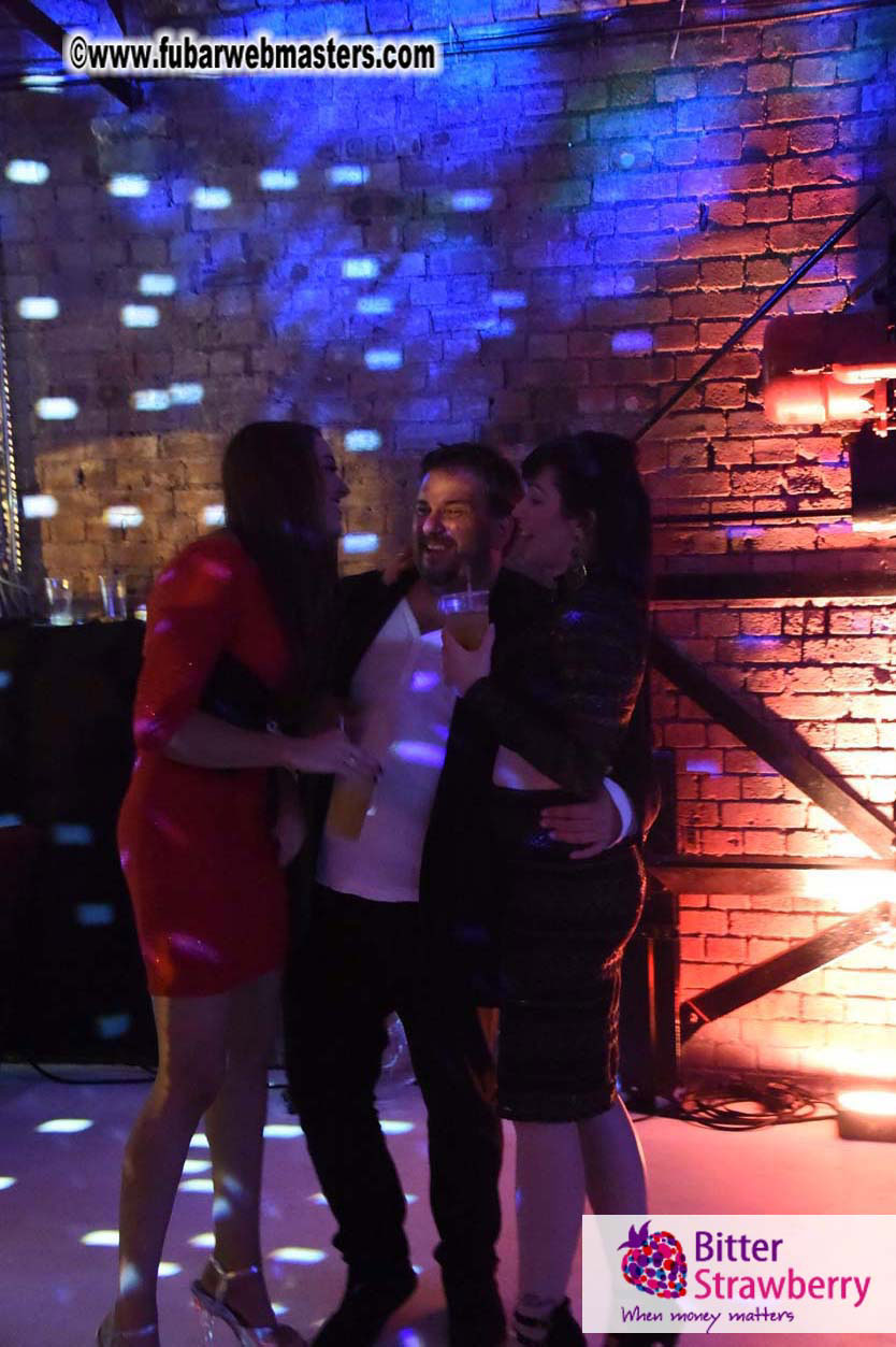 UKAP Awards Party + Sex & Censorship Fundraiser