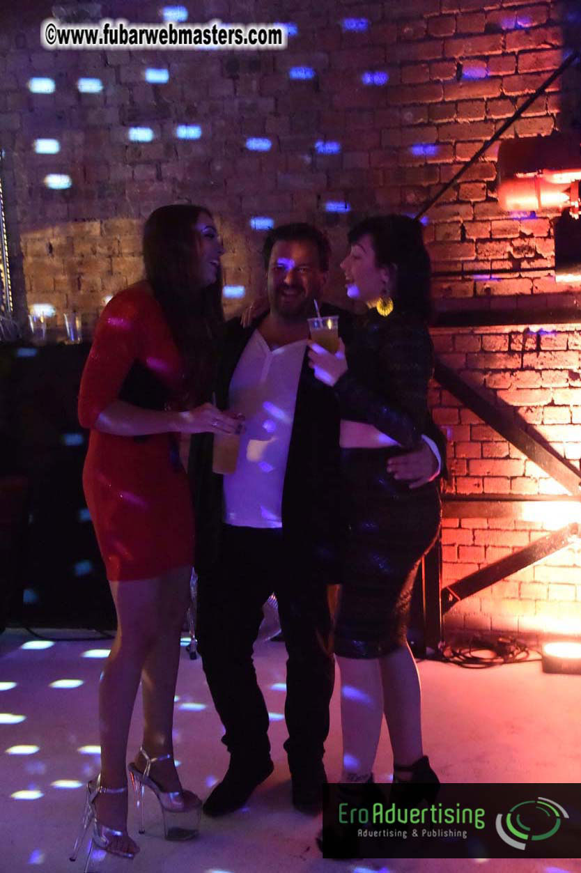 UKAP Awards Party + Sex & Censorship Fundraiser