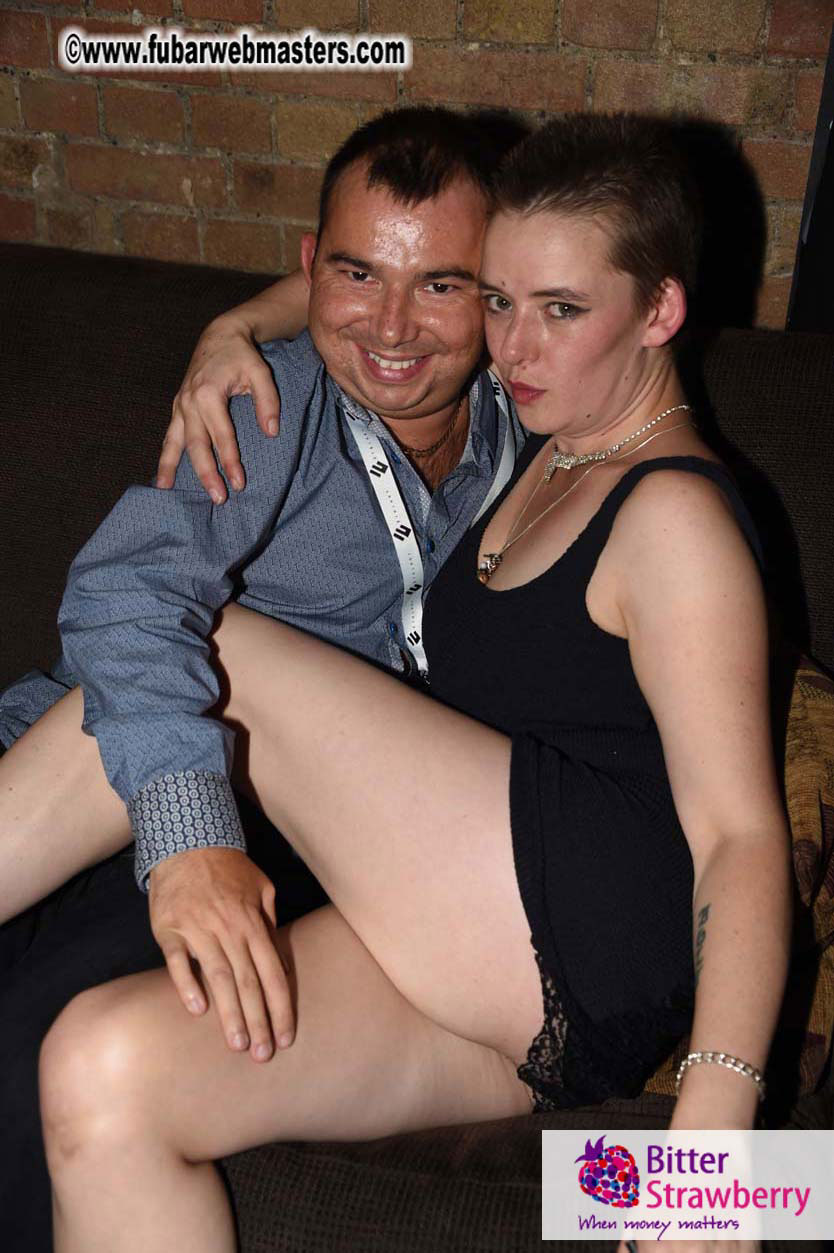 UKAP Awards Party + Sex & Censorship Fundraiser