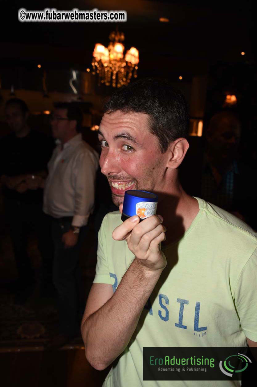 Juicy Ads Grand Ubion Happy Hour