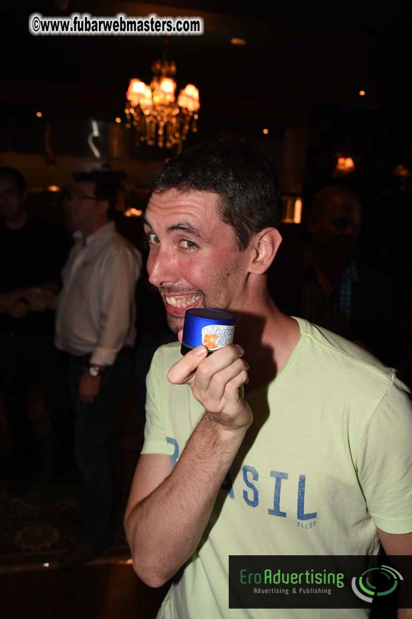 Juicy Ads Grand Ubion Happy Hour