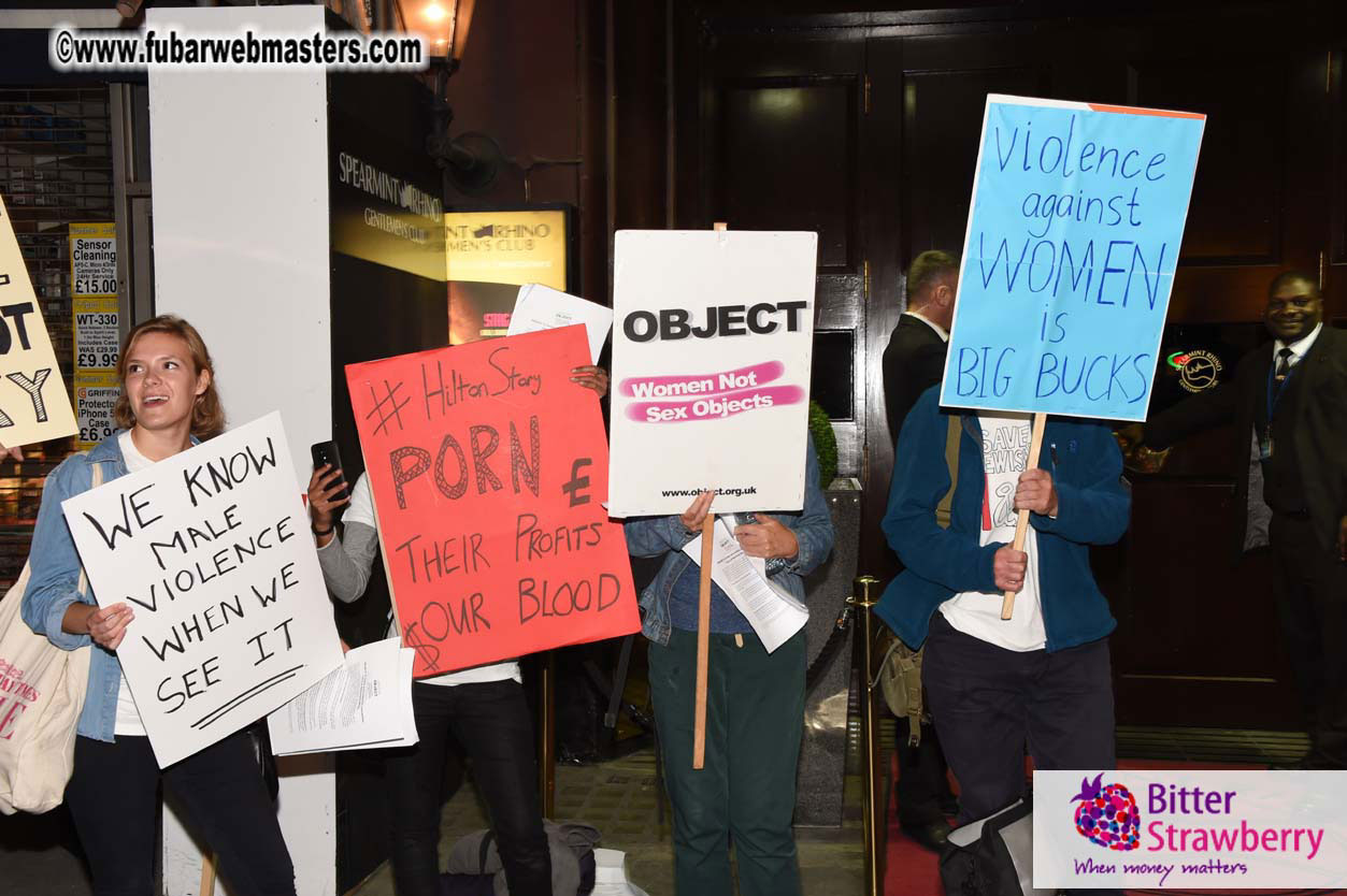 Spearmint Rhino Party