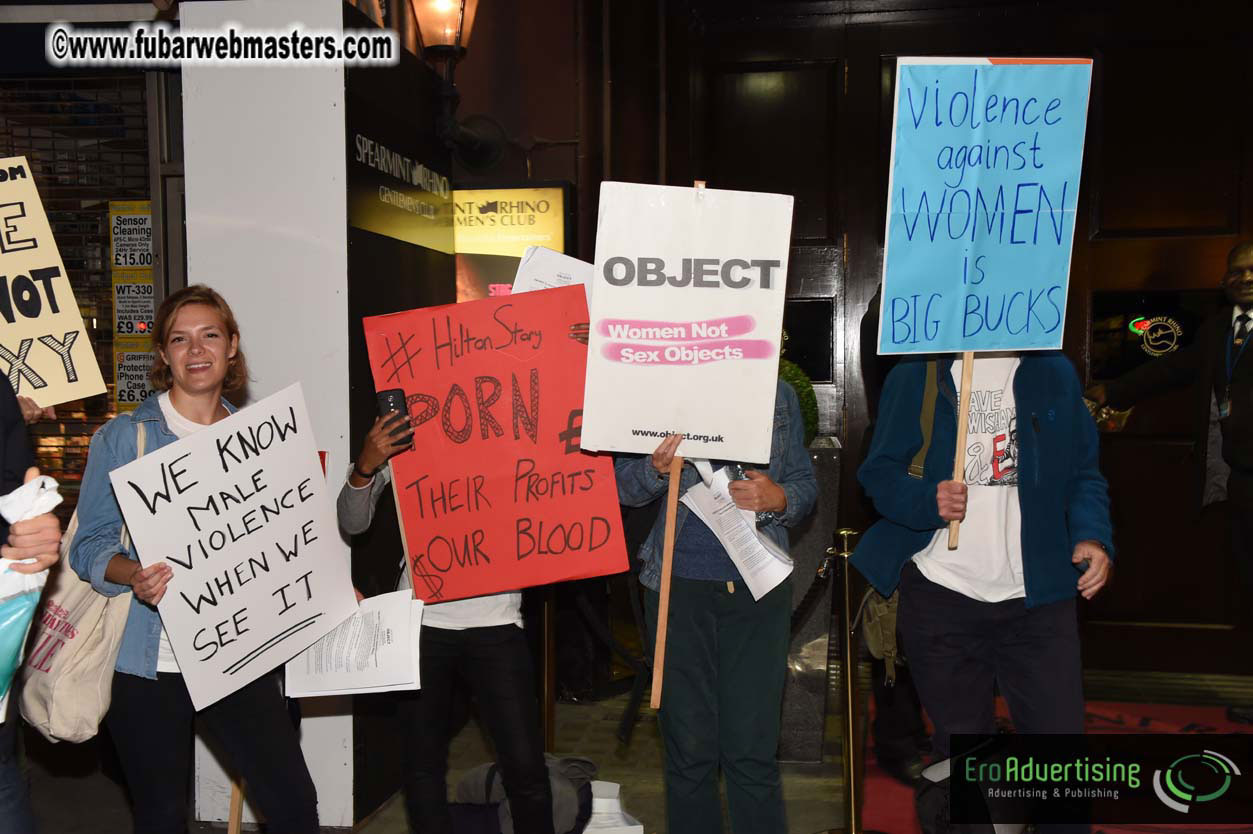 Spearmint Rhino Party