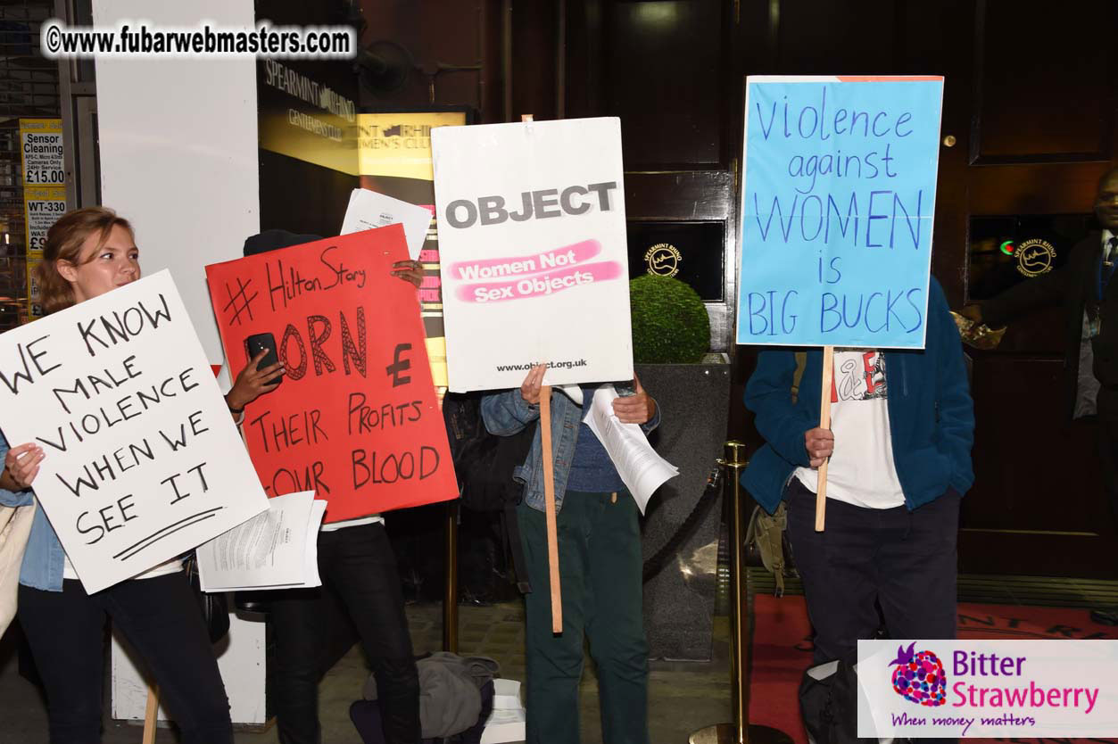 Spearmint Rhino Party