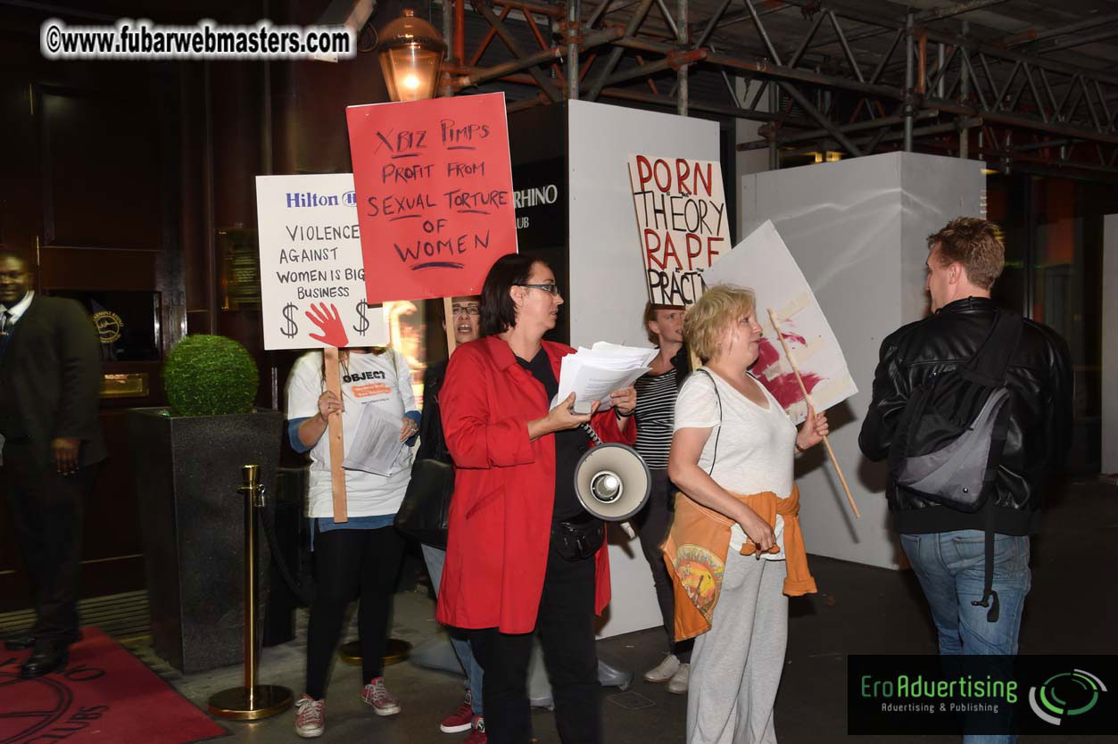 Spearmint Rhino Party