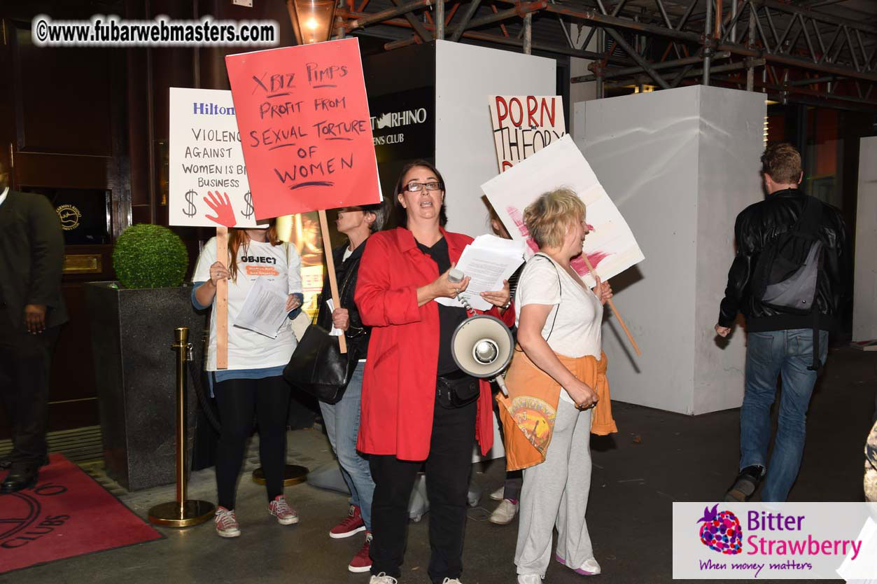 Spearmint Rhino Party