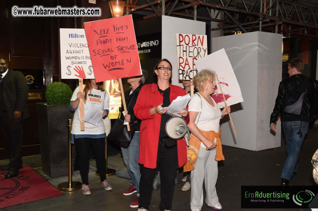 Spearmint Rhino Party