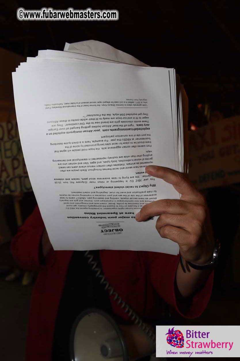 Spearmint Rhino Party