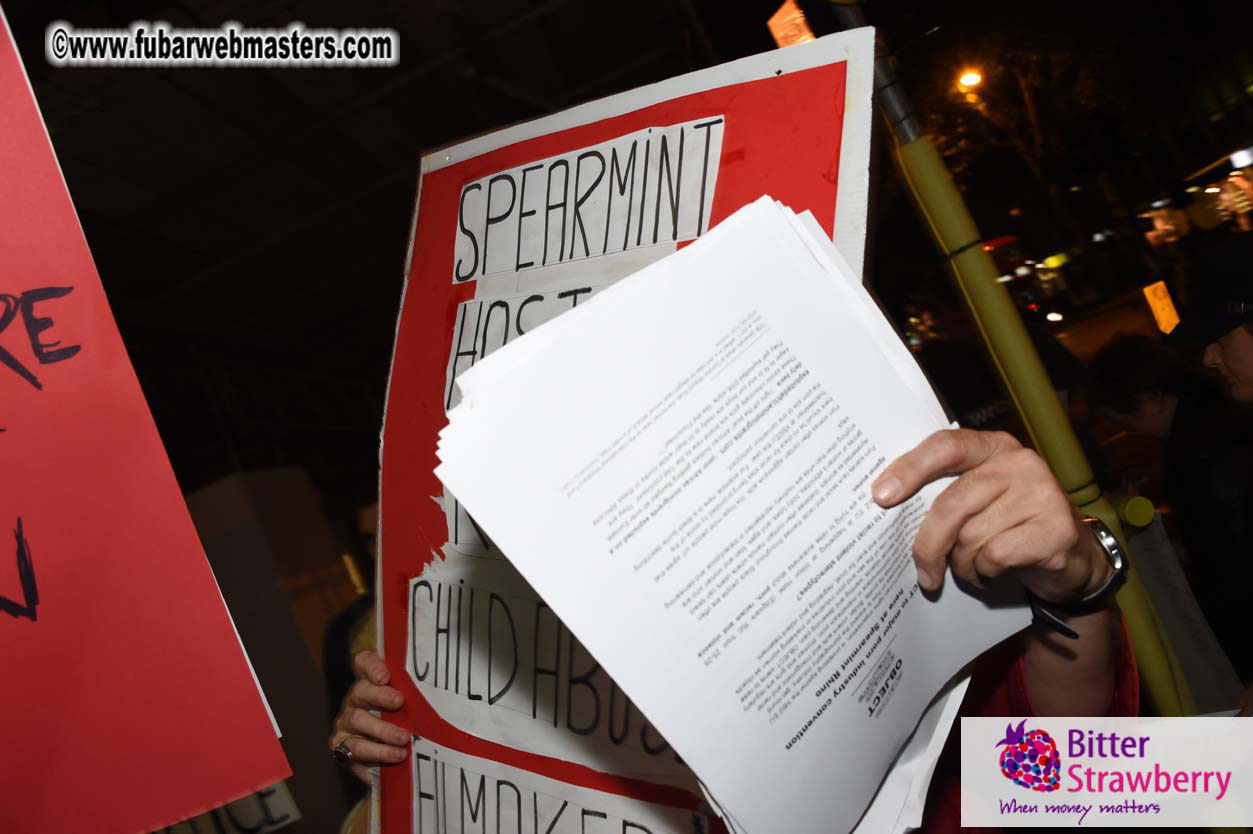 Spearmint Rhino Party