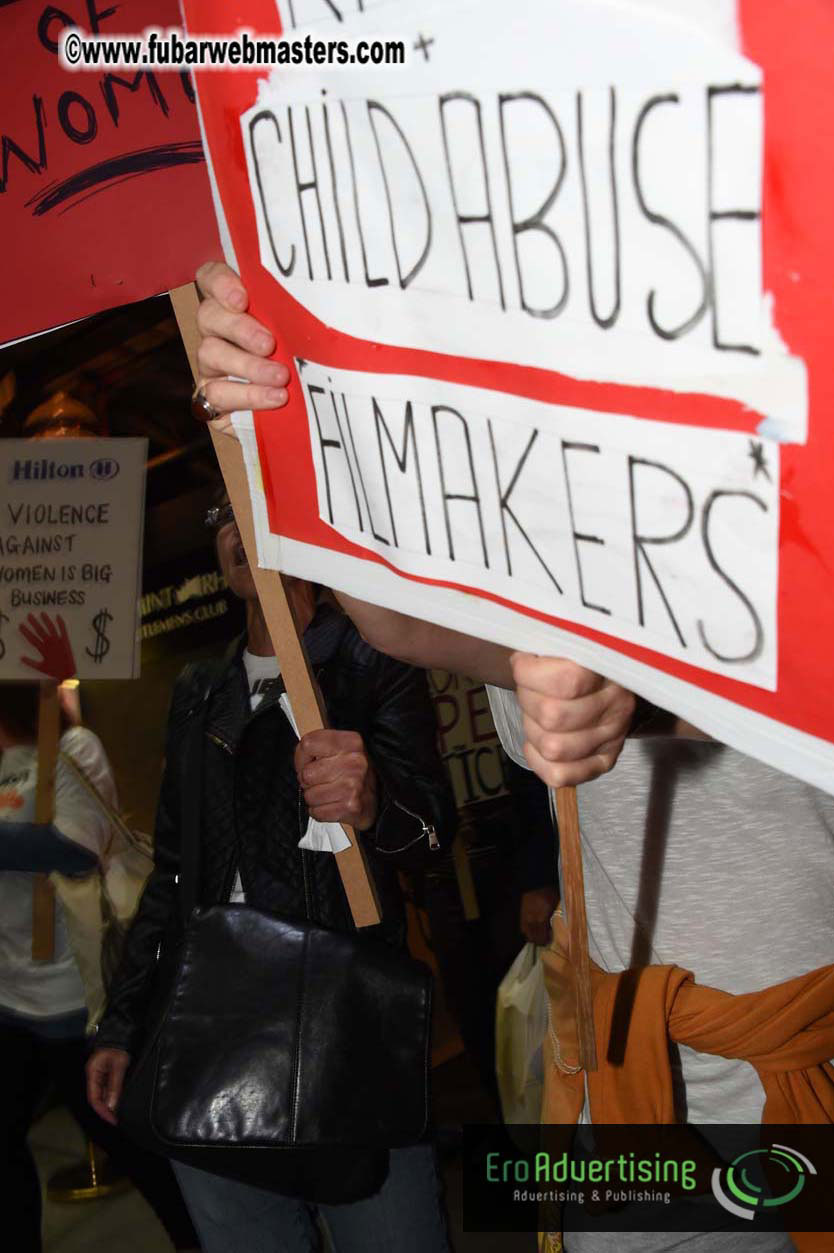 Spearmint Rhino Party