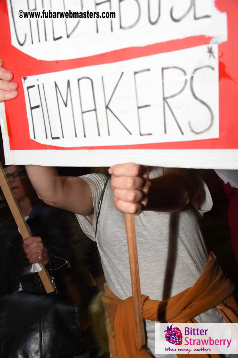 Spearmint Rhino Party