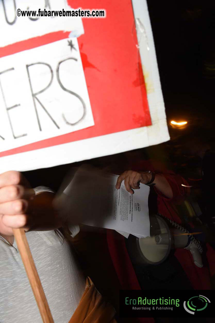 Spearmint Rhino Party