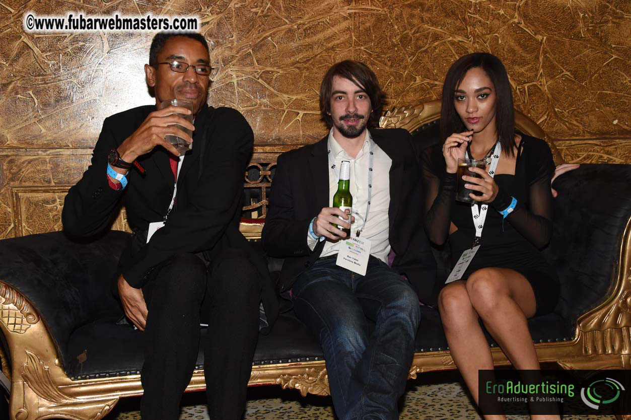 Spearmint Rhino Party